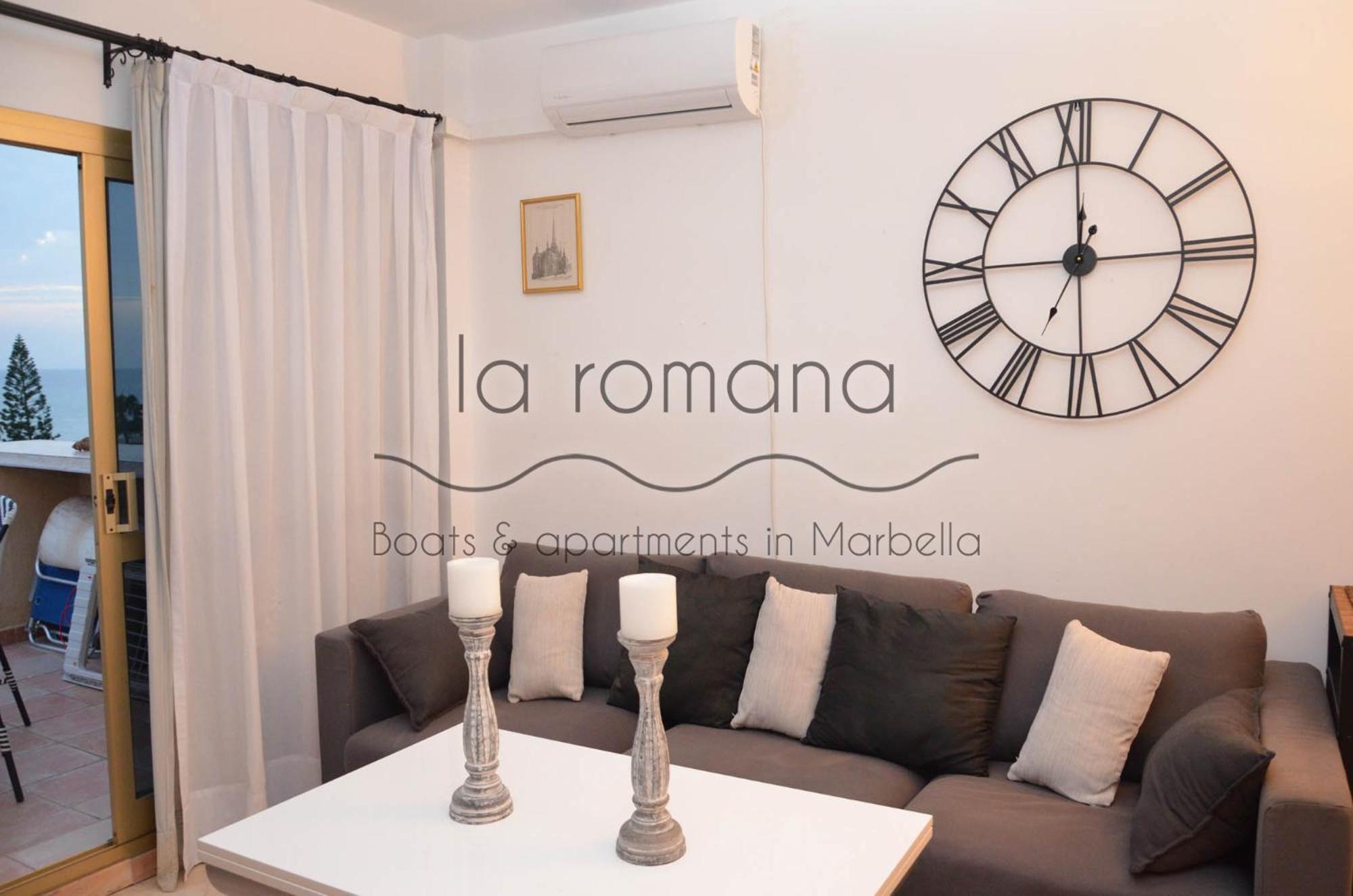 Laromanamarbella Punto Es Экстерьер фото