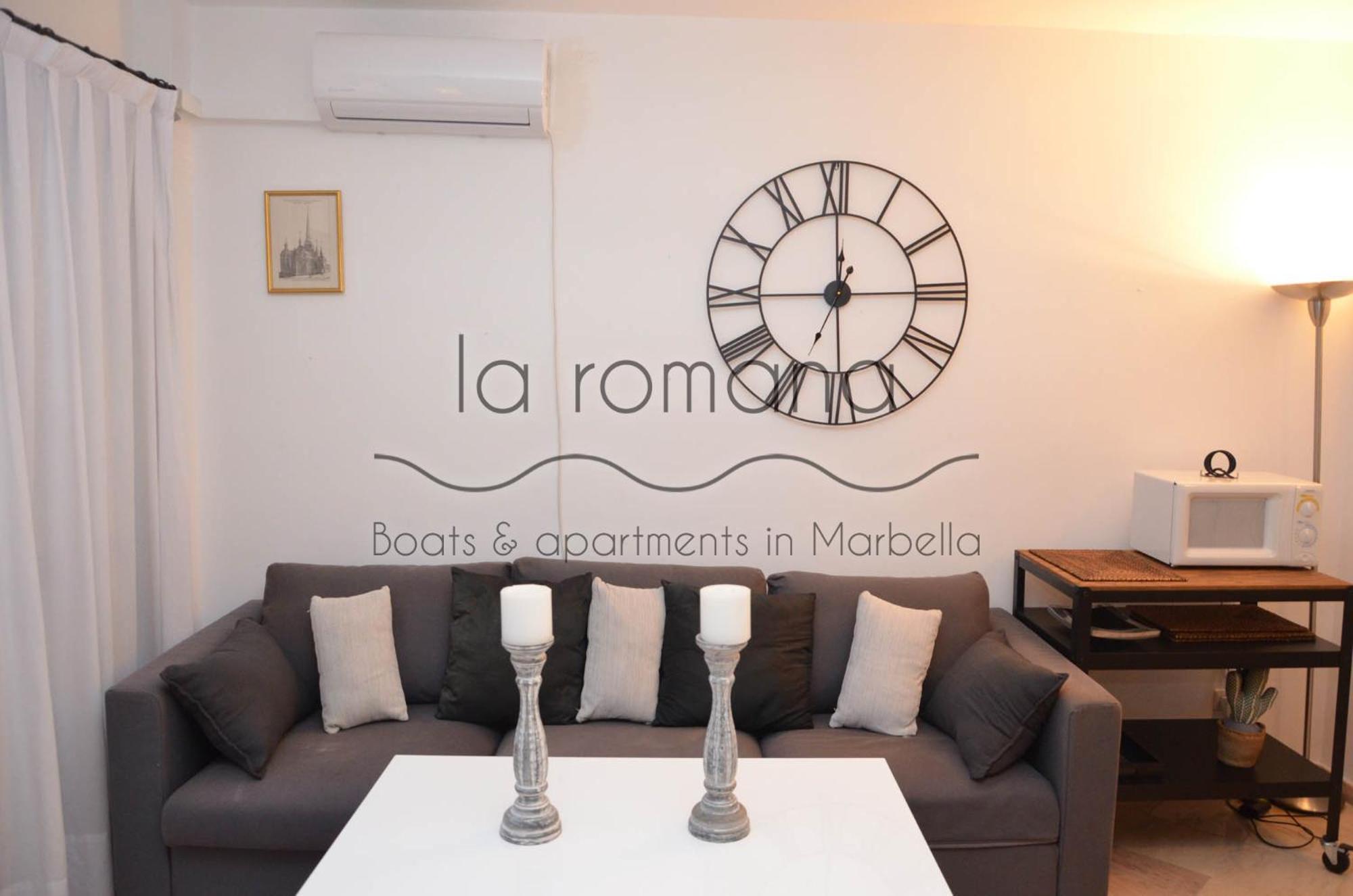 Laromanamarbella Punto Es Экстерьер фото
